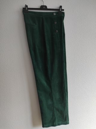 Pantalón de pana