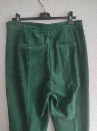 Pantalón de pana