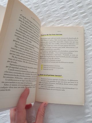 El camino de la autoindependencia