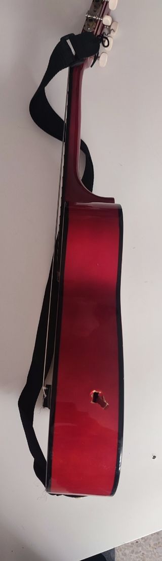 Guitarra clásica Niño