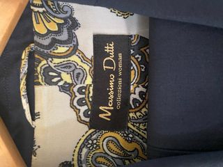 Traje chaqueta Massimo Dutti