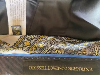 Traje chaqueta Massimo Dutti