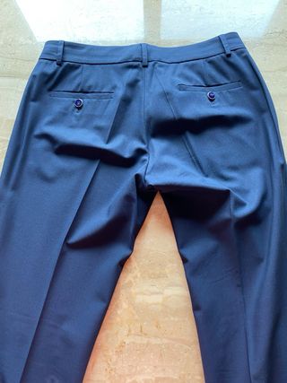 Traje chaqueta Massimo Dutti