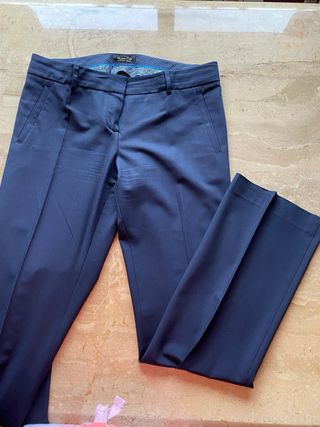 Traje chaqueta Massimo Dutti