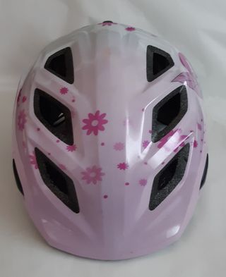 Casco bici niña, marca Met