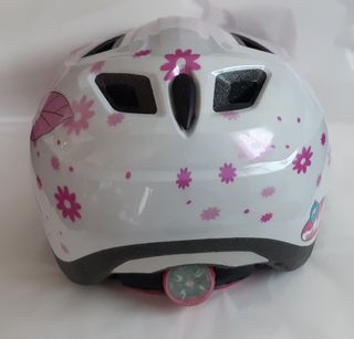 Casco bici niña, marca Met