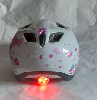 Casco bici niña, marca Met