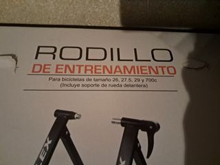 RODILLO BICICLETA