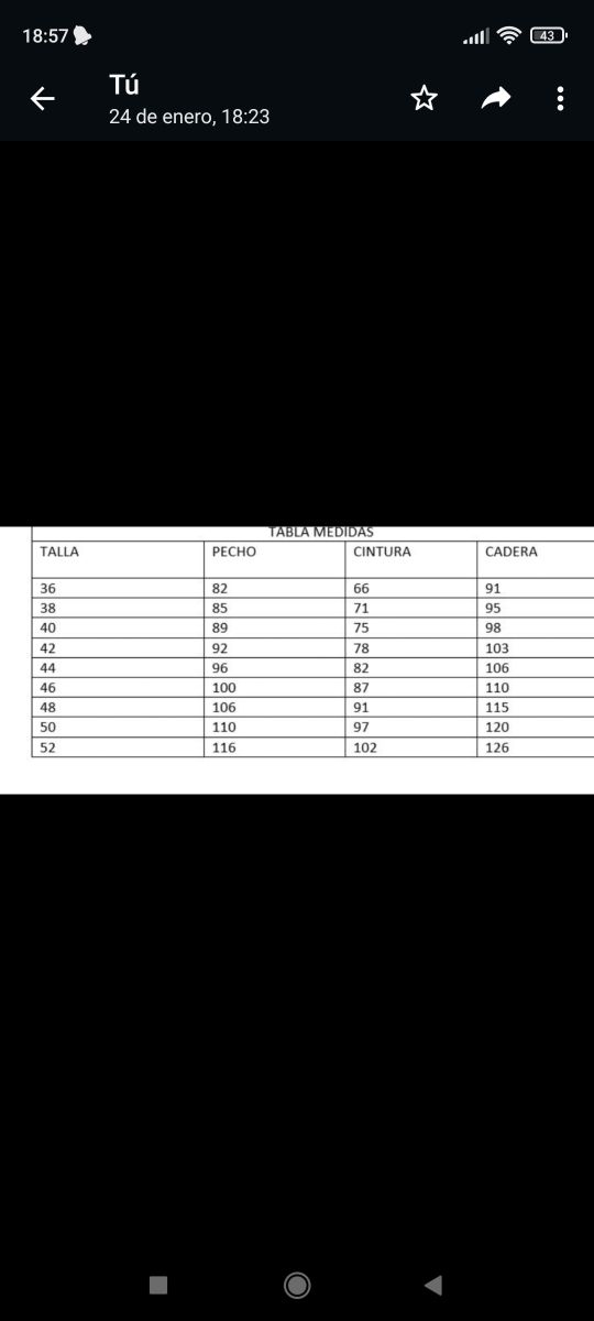 Traje nuevo sin estrenar plmeti beig.e