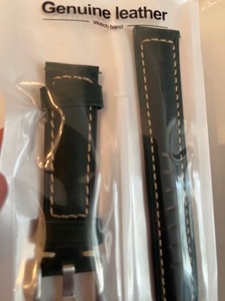 Correas piel reloj 20mm