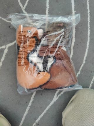 Juguete de Peluche para Perro, León y Ardilla,