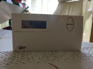 Termostato para la calefacción