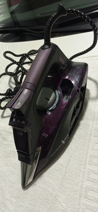 Piezas plancha Rowenta