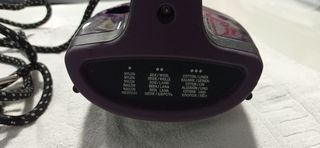 Piezas plancha Rowenta