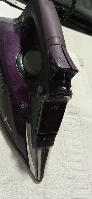 Piezas plancha Rowenta