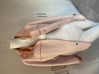 Chaqueta de piel mujer t 40