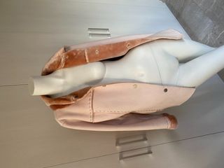 Chaqueta de piel mujer t 40