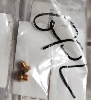 Ricambi per piani cottura vari