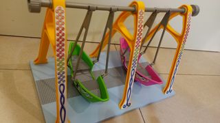 +4A Playmobil barcos de feria 5553