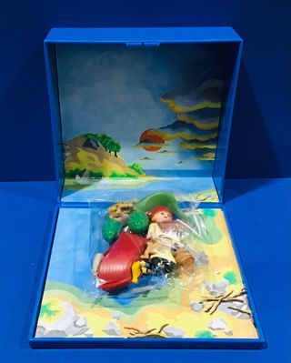 Playmobil  micro 4332 mini mundo arca de Noé