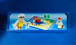 Playmobil  micro 4332 mini mundo arca de Noé