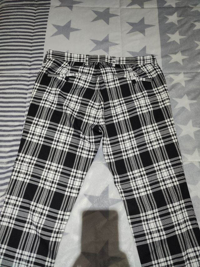 Pantalones Topman