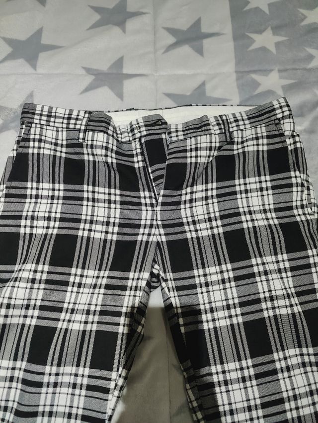 Pantalones Topman
