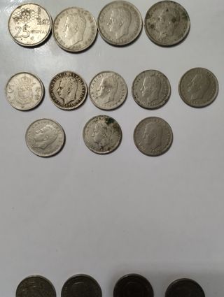 Monedas y billetes