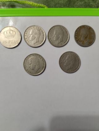 Monedas y billetes