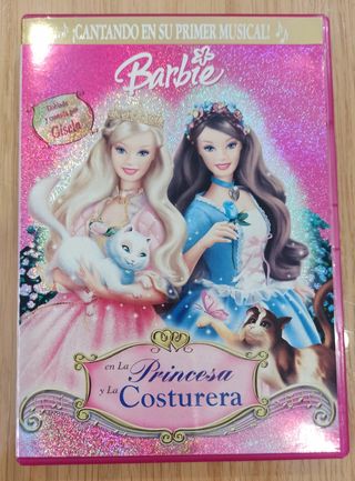 Lote de tres DVD infantil