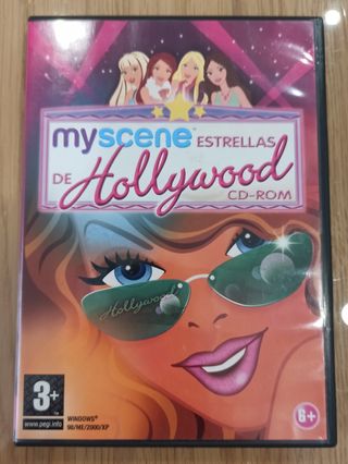 Lote de tres DVD infantil