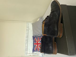 Zapatos Hombre Massimo Dutti