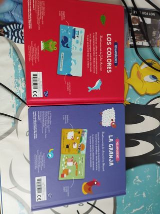 Libros