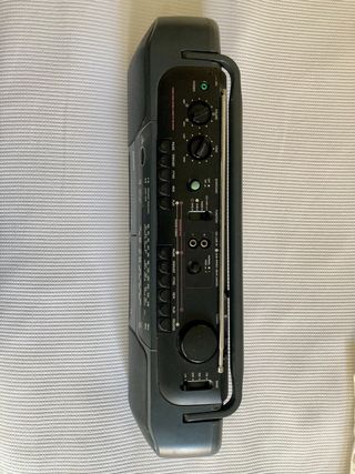Radio Cassette Sanyo