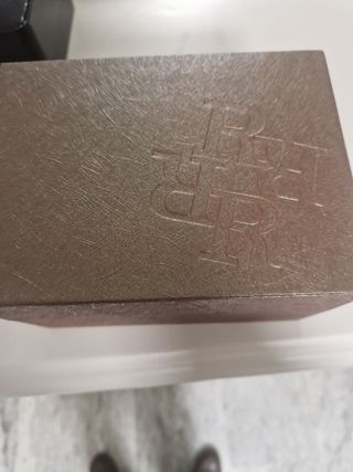 Caja Reloj Marca Racer 