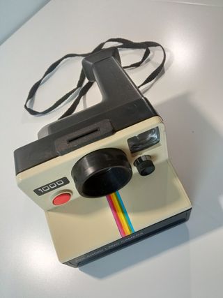 Polaroid Land Camera 1000