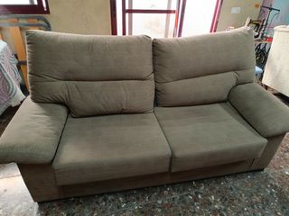 Sofá 2 plazas