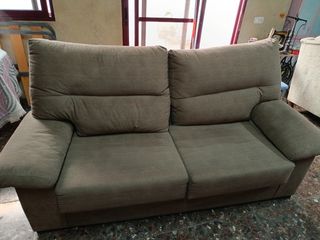 Sofá 2 plazas