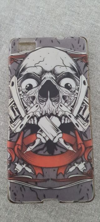 Lote Fundas Huawei P8 Lite