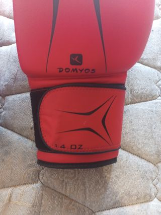 Guantes Boxeo