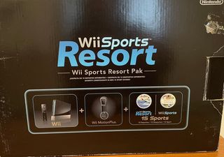 Nintendo Wii Sports Resort