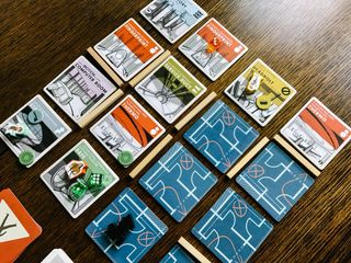 Burgle Bros Juego de mesa
