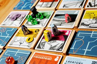Burgle Bros Juego de mesa