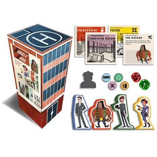 Burgle Bros Juego de mesa