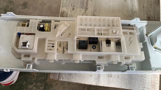 recambio lavadora Zanussi