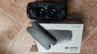 GAFAS REALIDAD VIRTUAL SAMSUNG GEAR VR