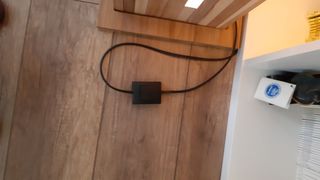 Sofá y dos sillones madera maciza