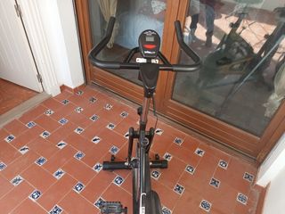 Bicicleta de spinning