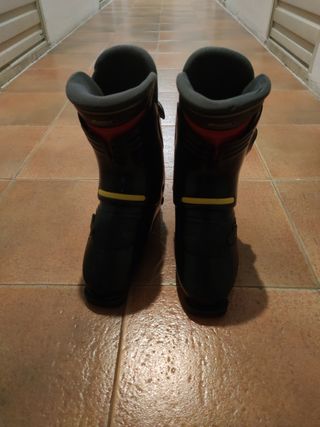 OCASIÓN NIEVE Botas esqui hombre 