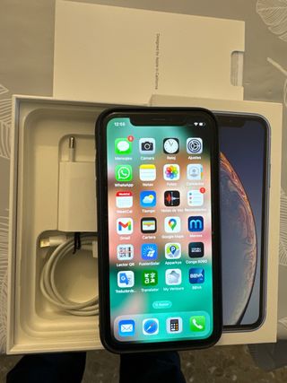 IPHONE XR negociable